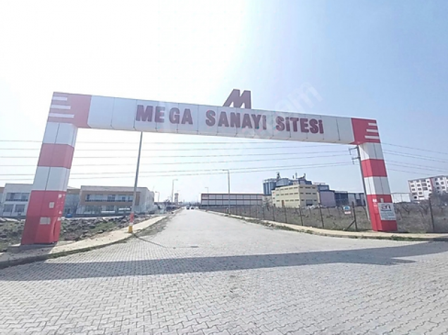 Mega Sanayi Sitesi